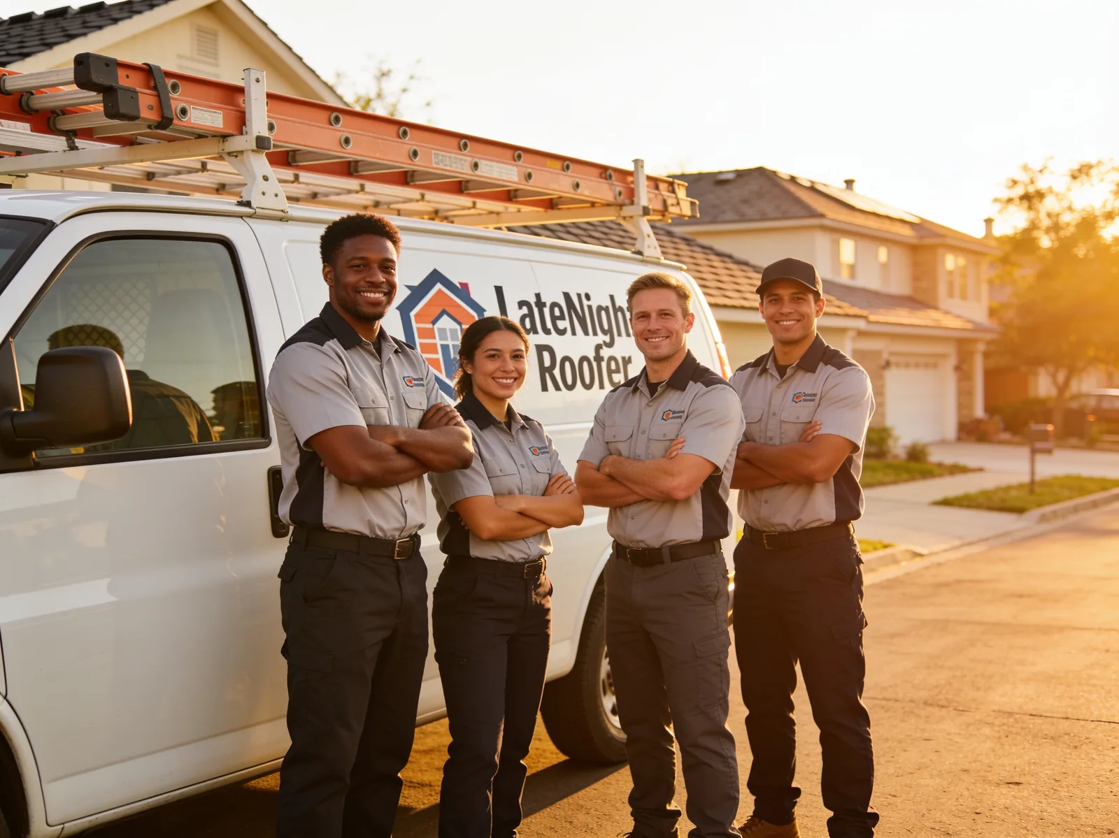 Emergency Roof Repair company in Howard, OH